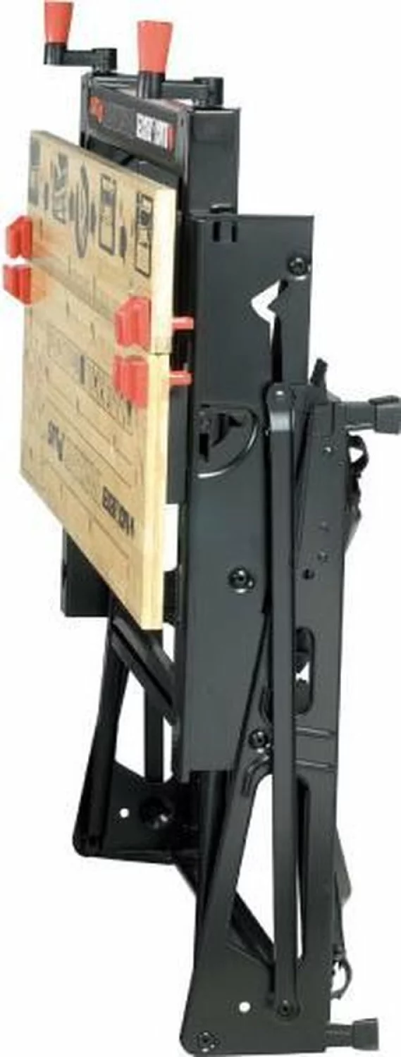 Black+Decker WM825 Workmate - 250kg thumbnail 3