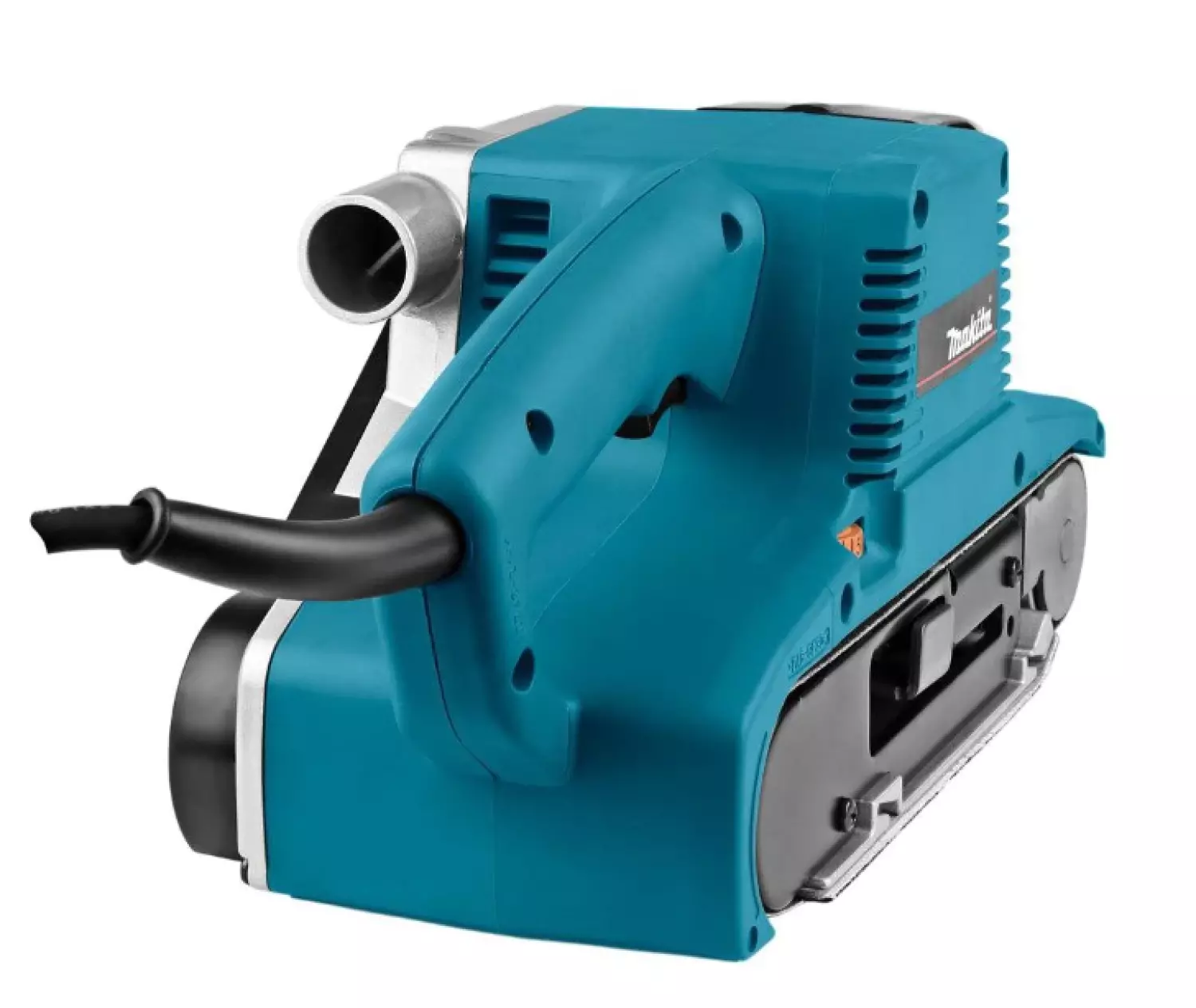 Makita 9404J Bandschuurmachine In Mbox - 1010W - 100 X 610mm thumbnail 4