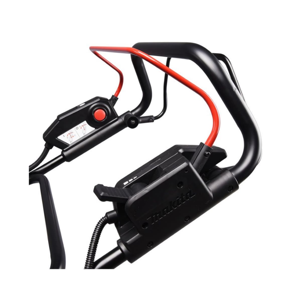 Makita DLM481Z (2X18V) Li-Ion Accu Grasmaaier Body - 48cm - 62L - 800 M² thumbnail 2