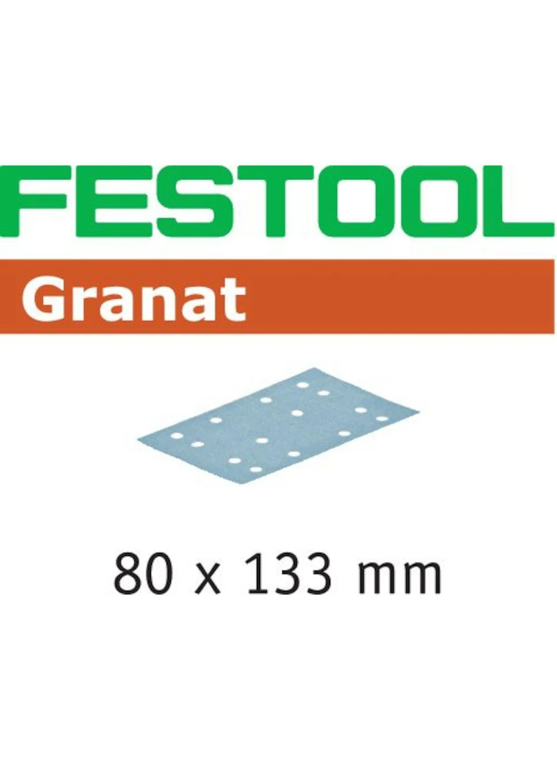 Festool 578194 Brilj Stick Fix SYS-STF 80X133 GR-Set In Systainer thumbnail 2