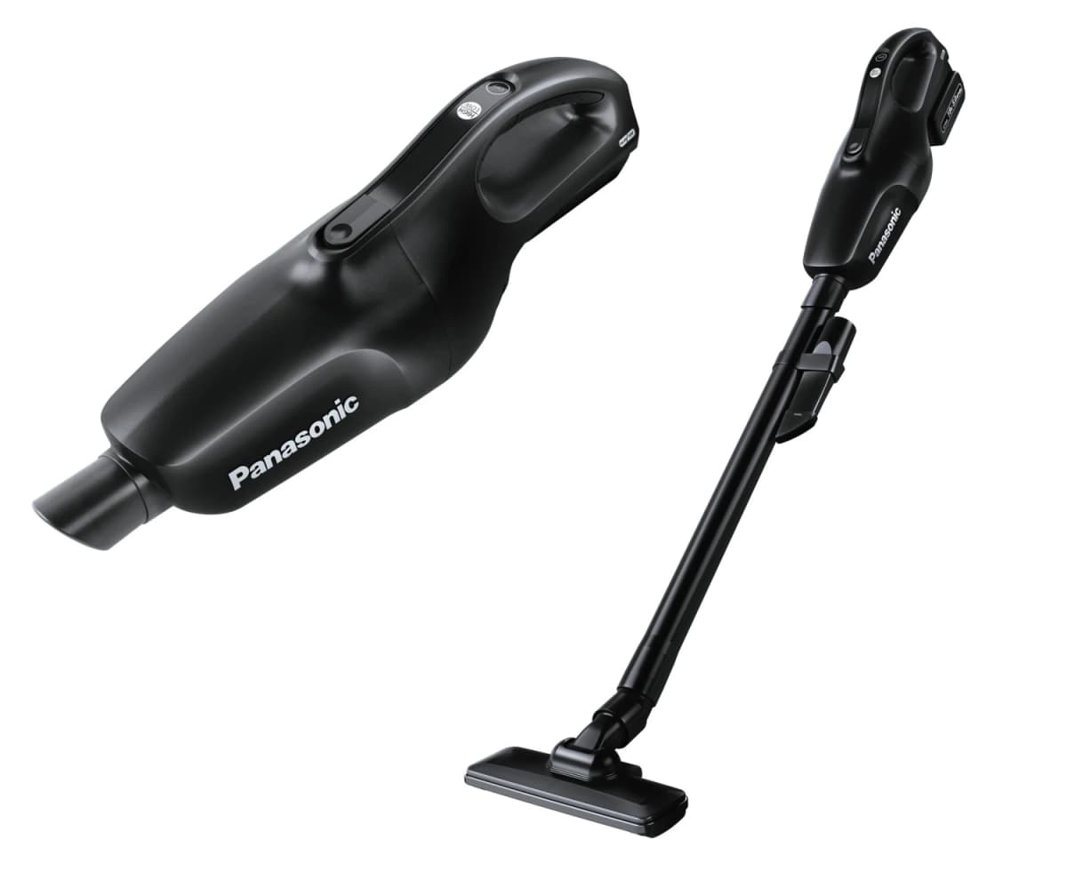 Panasonic EY37A3B 18V/14,4V Li-Ion Accu Stofzuiger Body