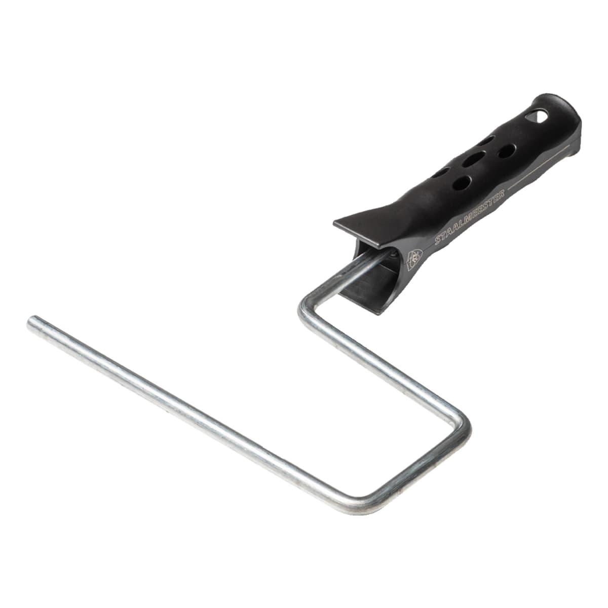 Staalmeester Verfbeugel - 18cm