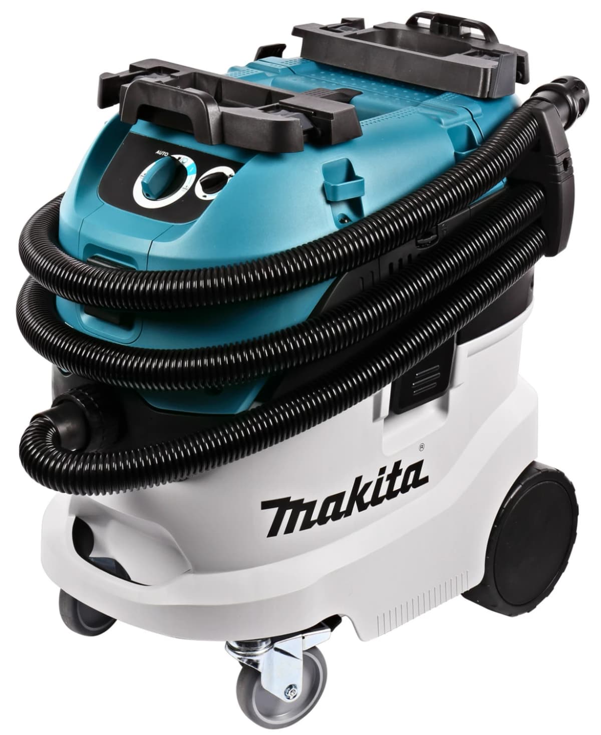 Makita VC4210L Bouwstofzuiger - 1200W - L-klasse - 42L thumbnail 4