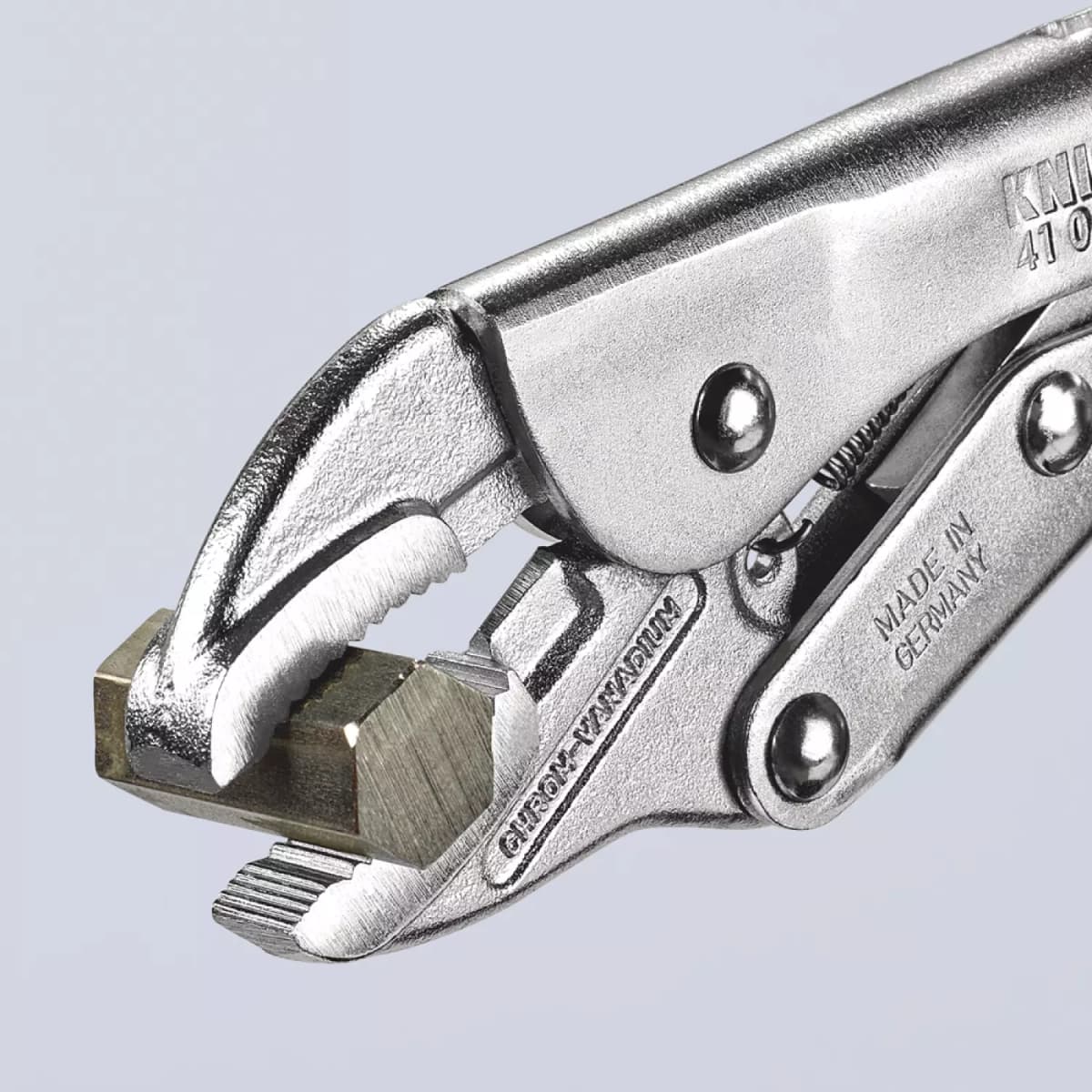 Knipex 4104180 Klemtang - 180mm thumbnail 3