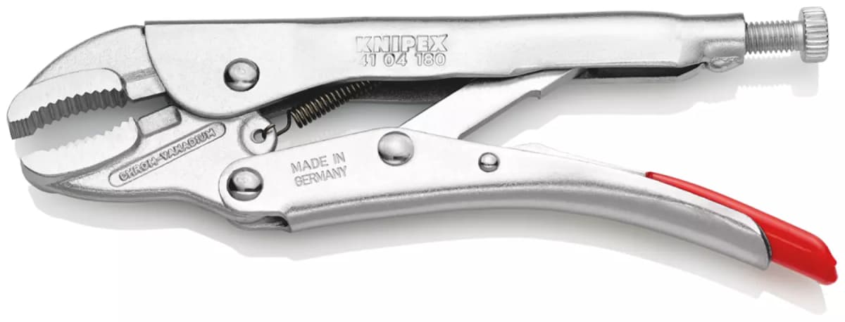 Knipex 4104180 Klemtang - 180mm thumbnail 2