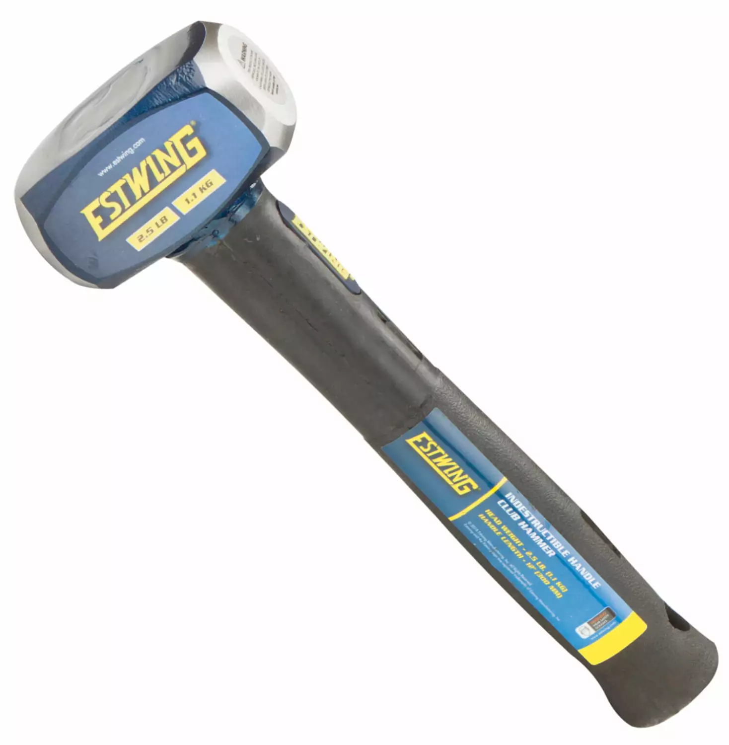 Estwing 12-ECH.416X Vuisthamer - Indestructible Handgreep - 1800 Gram Kopgewicht - 400mm