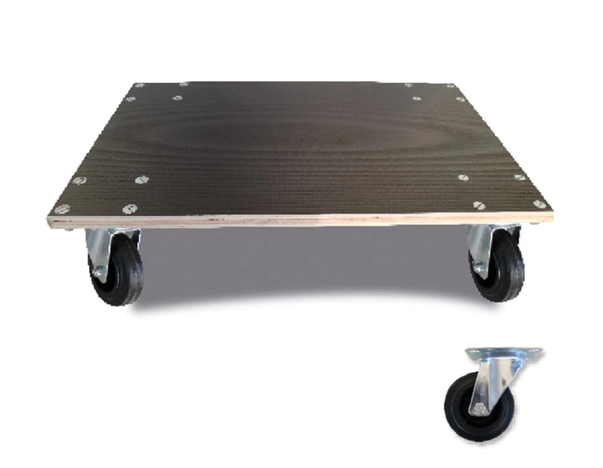 Fort PLHB02 Transport Trolley - Max. 330 Kg thumbnail 2