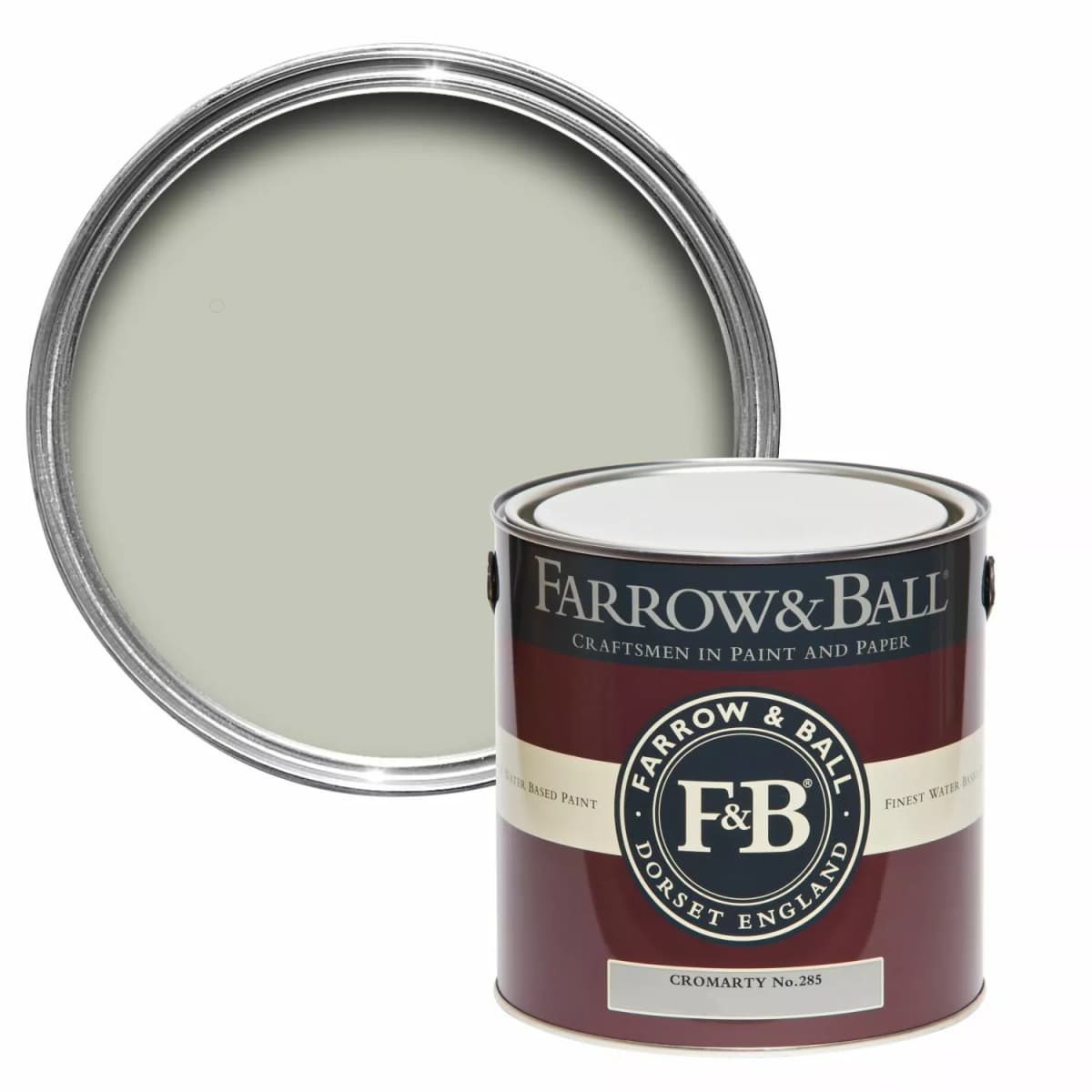 Farrow&Ball Casein Distemper Cromarty No.285 - 2,5L