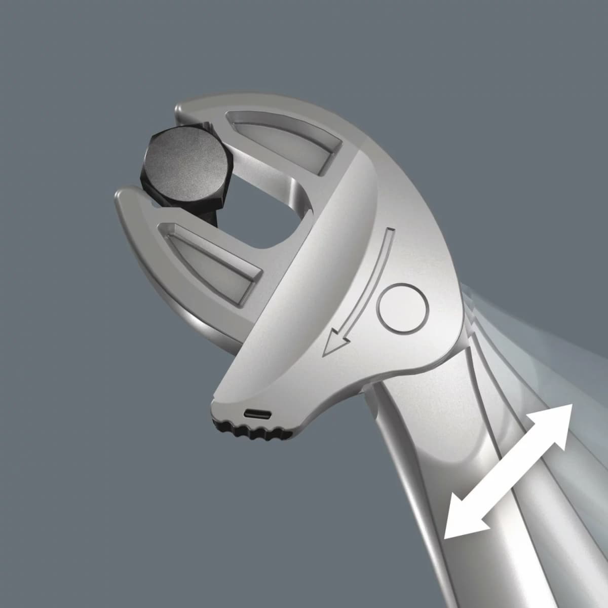 Wera 05020103001 6004 Joker M Zelfinstellend Steeksleutel - 13 - 16mm thumbnail 4