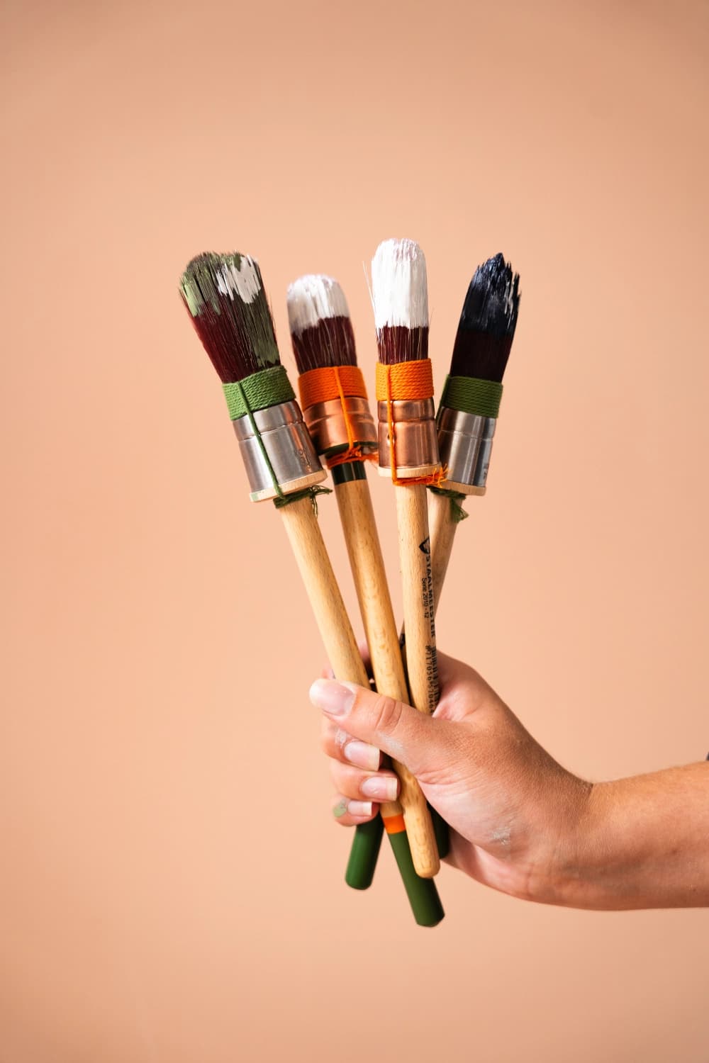 Staalmeester Besnijpuntkwast Pro-Hybrid 2022 - 2022-16 thumbnail 3