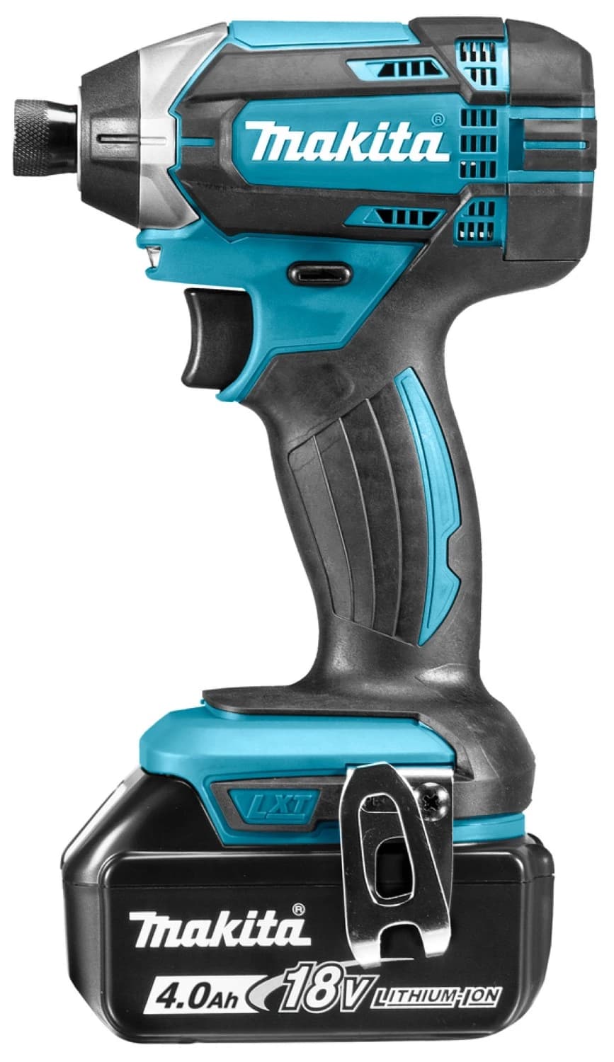 Makita DTD152RMJ 18V Li-Ion Accu Slagschroevendraaier Set (2x 4.0Ah Accu) In Mbox thumbnail 2