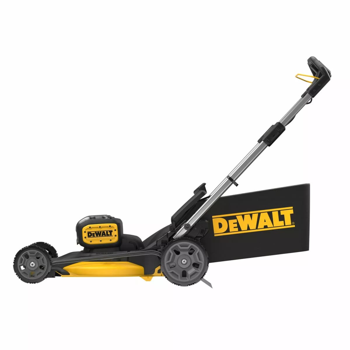 DeWALT DCMWP134N 18V XR Li-Ion Accu Grasmaaier Body - Koolborstelloos - 48cm thumbnail 2