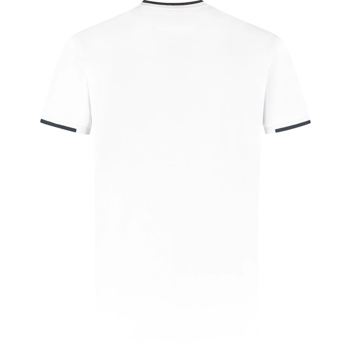 Workman 3301 T-Shirt P2S Innovative - Wit / Navy - XS thumbnail 2