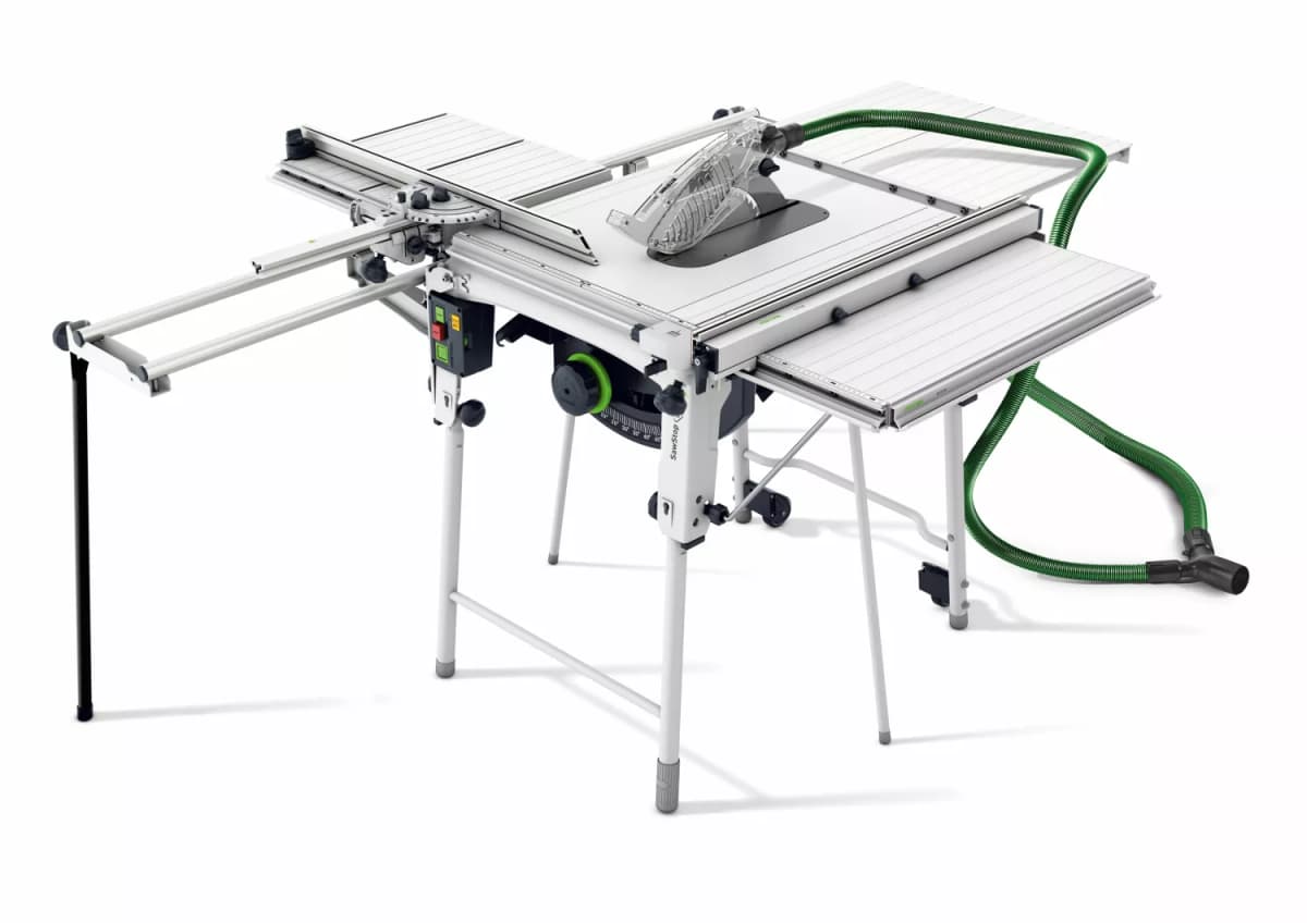 Festool TKS 80 EBS ST 840-Set Tafelcirkelzaag thumbnail 2