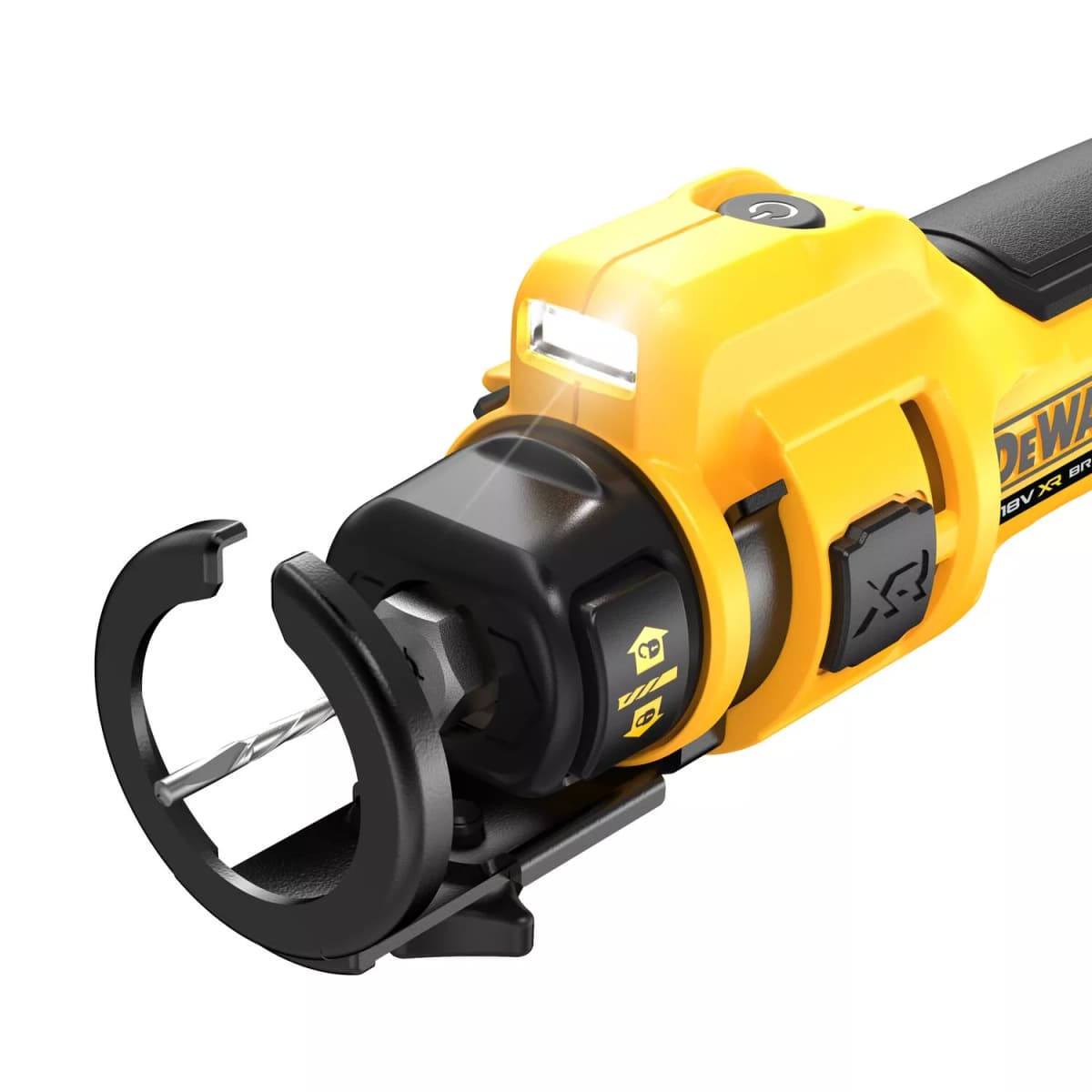 DeWALT DCE555N 18V Li-ion Accu Gipsfrees Body thumbnail 3