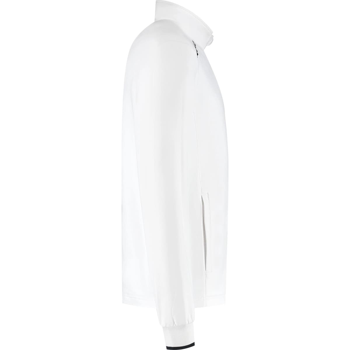 Workman 3501 Vest P2S Innovative - Wit / Navy - XL thumbnail 4