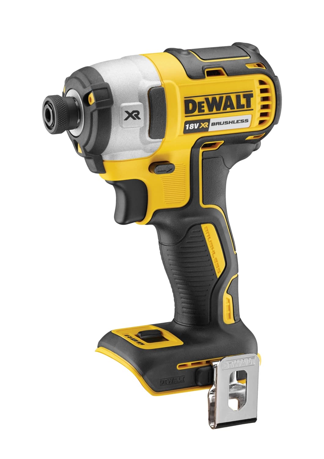 DeWALT DCK384P2T-QW 18V Li-ion XR Accu 3-delige Combiset (2x 5.0Ah) In TSTAK - Koolborstelloos thumbnail 2