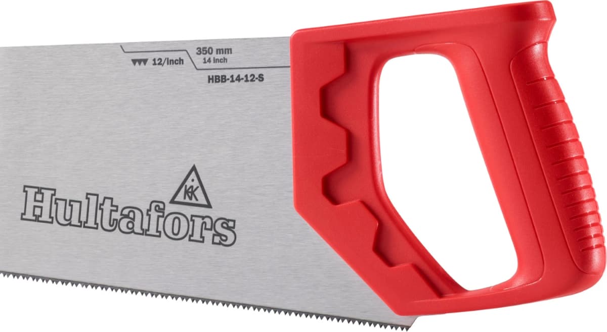 Hultafors HBB-14-12-S Toolbox Handzaag - 350mm - 12 TPI thumbnail 2
