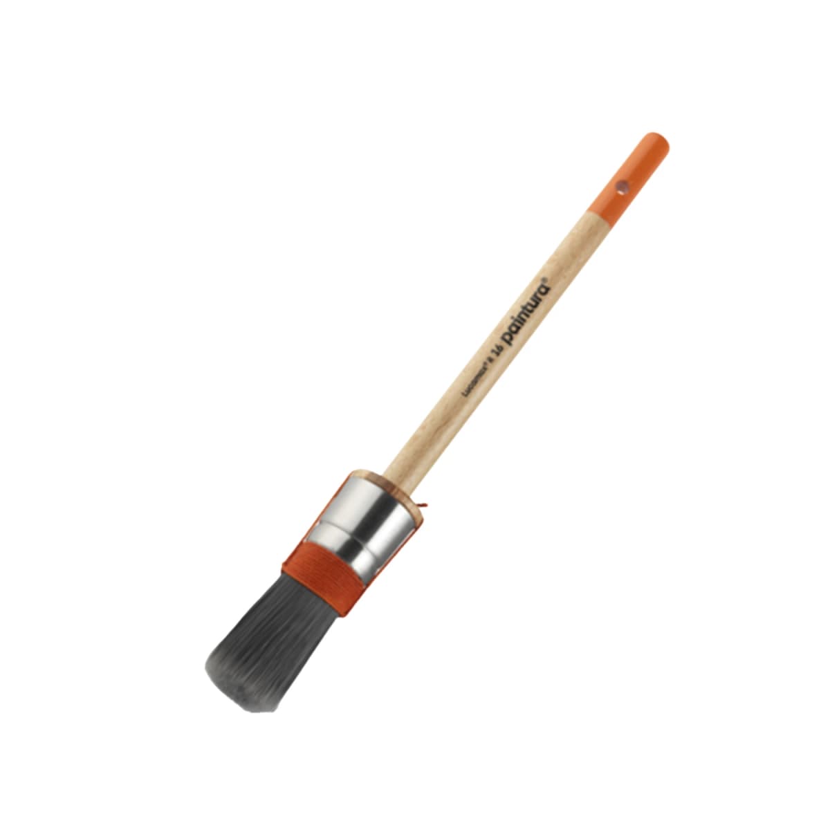 Paintura Lucamax Hybride Kwast Rond - Maat16/3,5cm