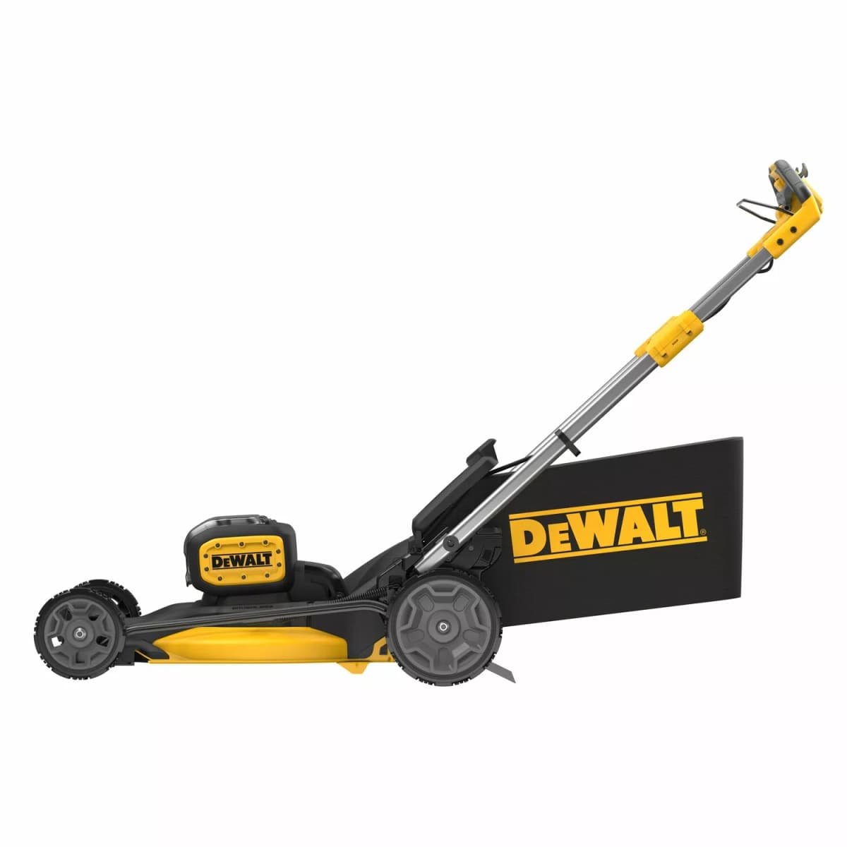 DeWALT DCMWSP156N 18V XR Li-Ion Accu Grasmaaier Body - Koolborstelloos - 53cm thumbnail 2