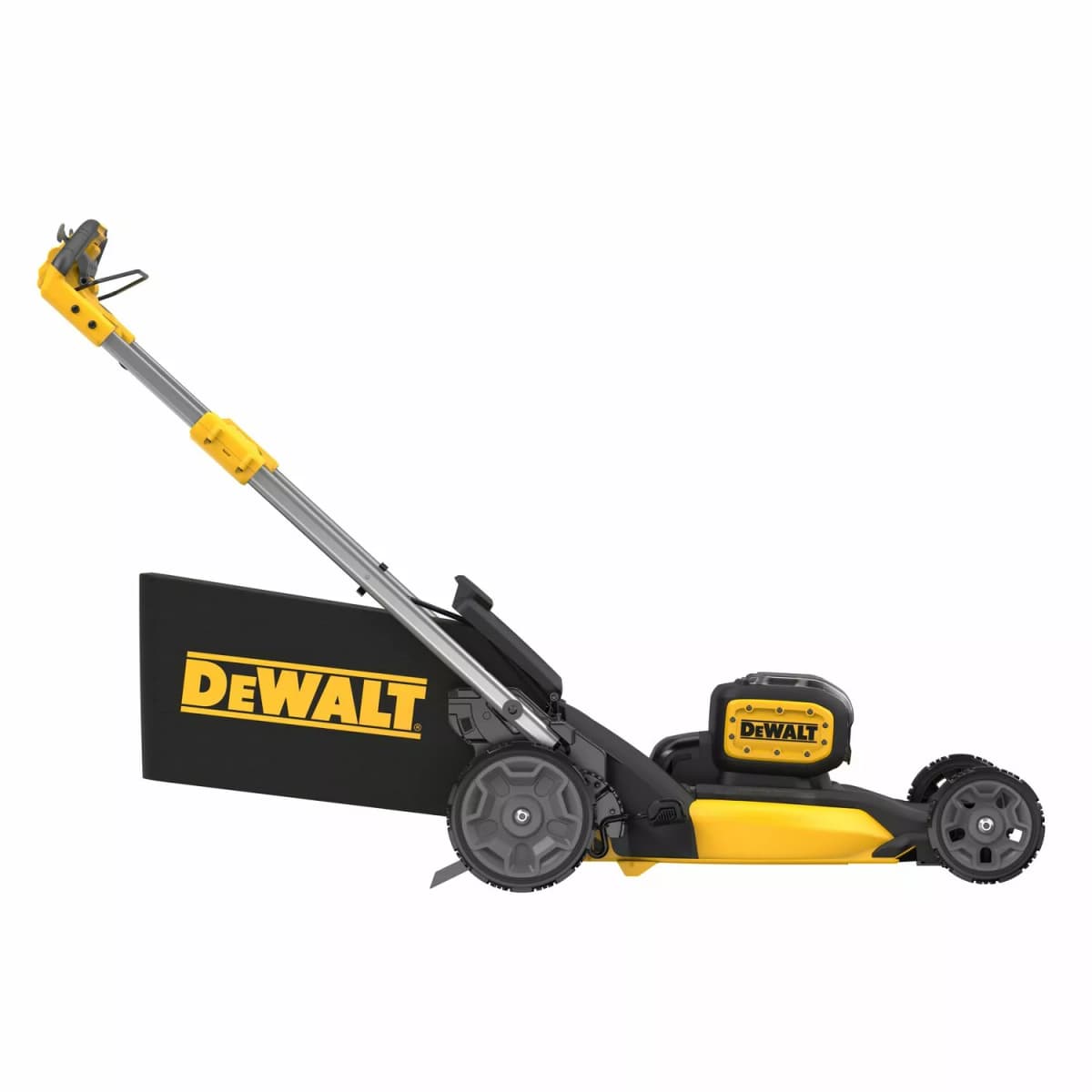 DeWALT DCMWSP156N 18V XR Li-Ion Accu Grasmaaier Body - Koolborstelloos - 53cm thumbnail 4