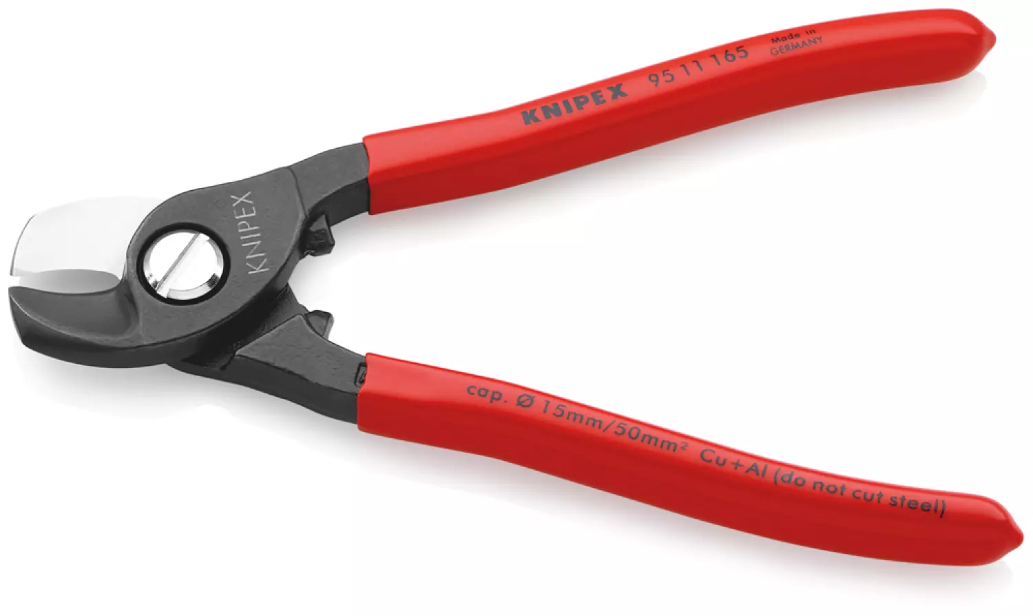 Knipex 9511165 Kabelschaar - 165mm thumbnail 2