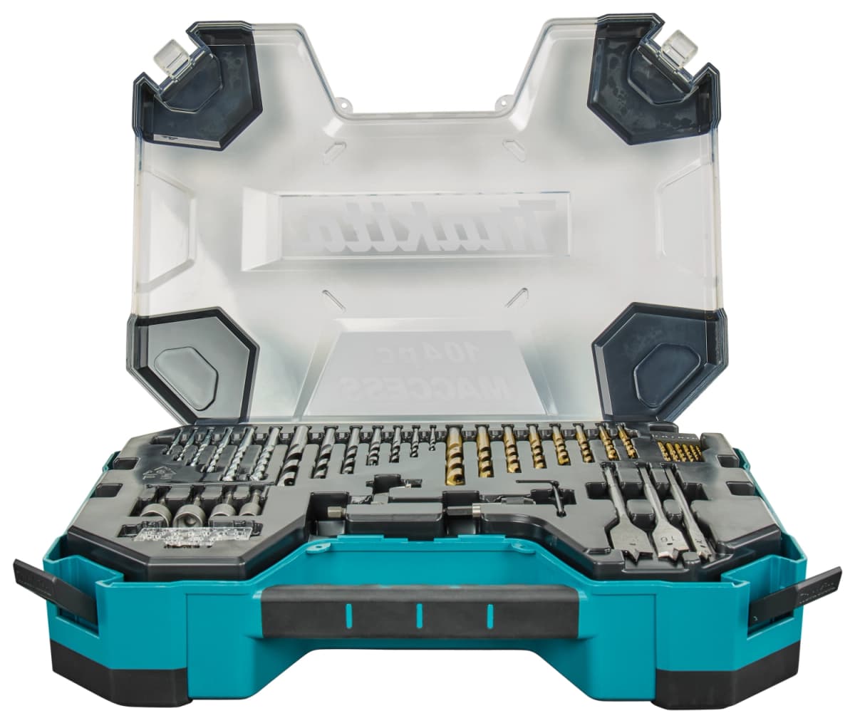 Makita E-22604 104 Delige Bit- En Borenset thumbnail 4