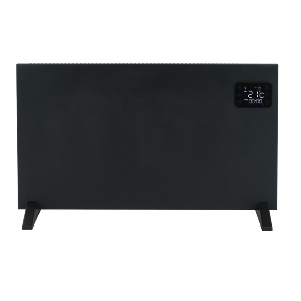 EUROM Alutherm 1200XS Wifi Black Convectorkachel - 400W - 48m3 thumbnail 2