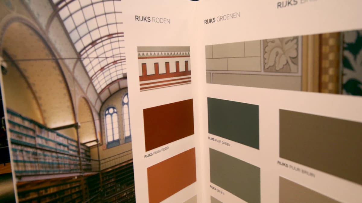 Sikkens Rijkskleurenkaart thumbnail 3