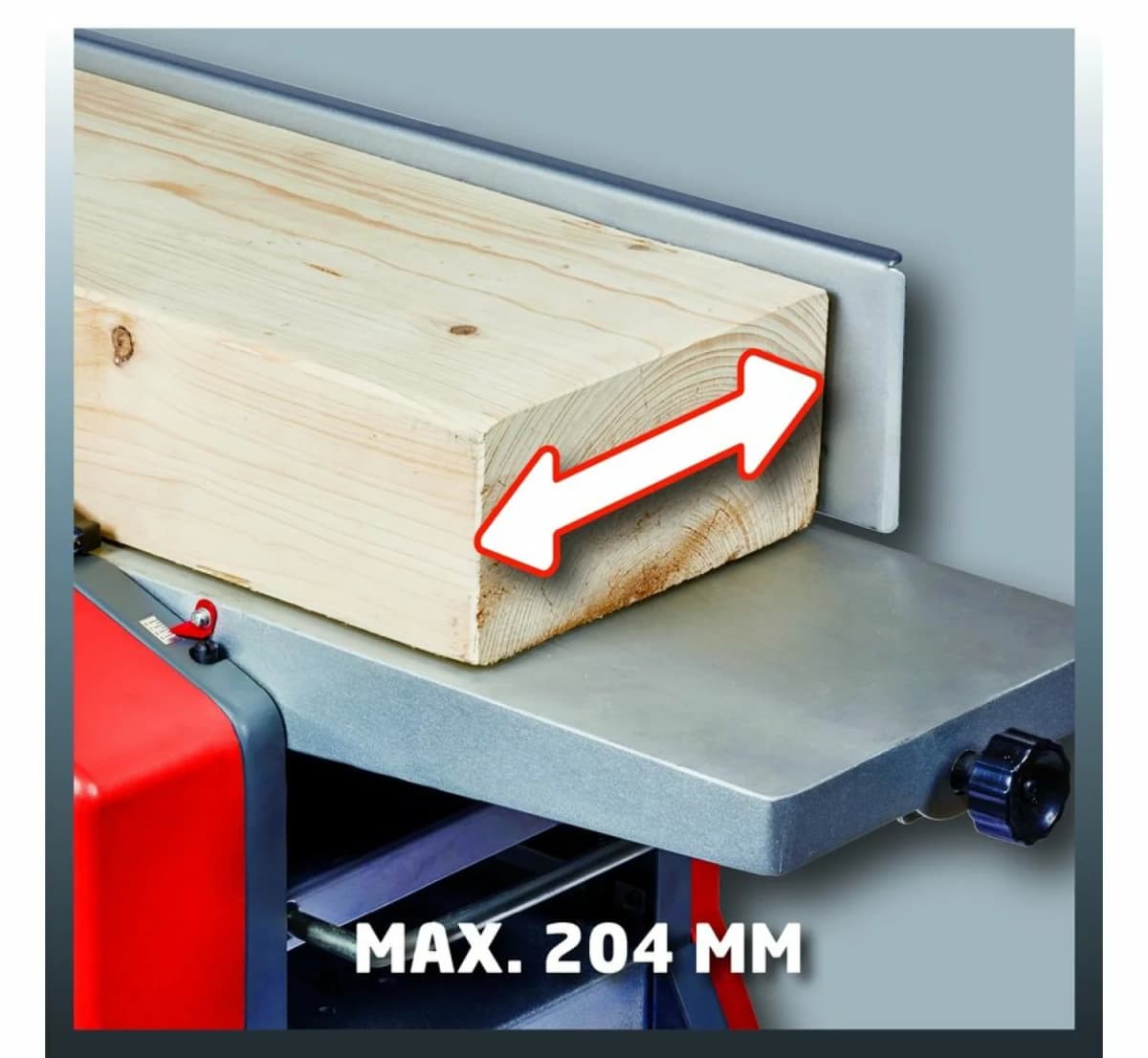 Einhell TC-SP 204 Vlak- En Vandiktebank - 1500W (240V) thumbnail 2