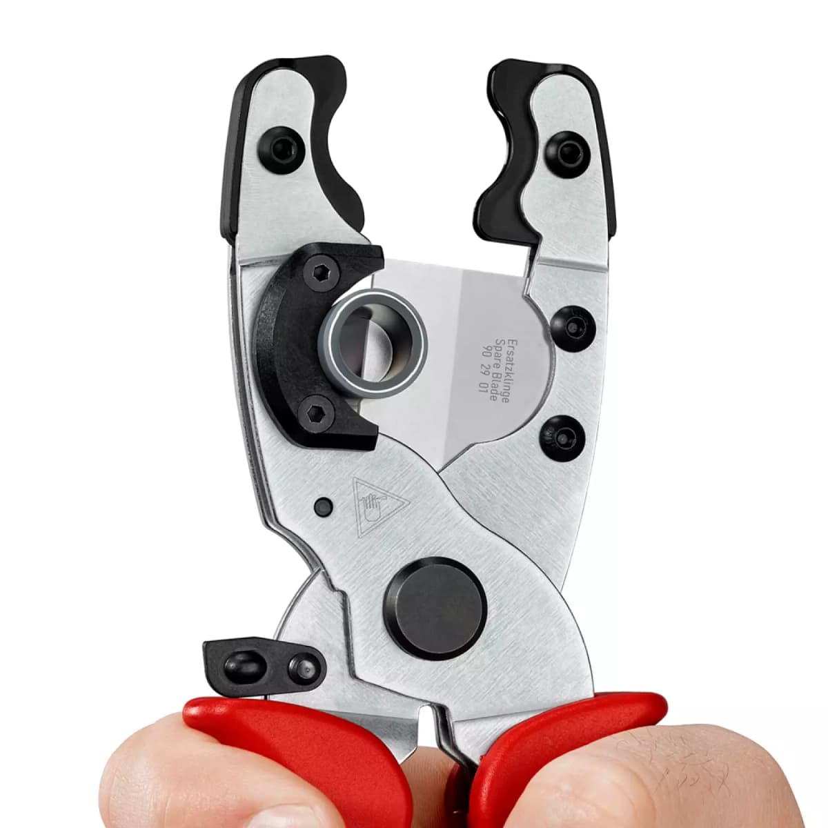 Knipex 90 25 20 Pijpsnijder Voor Koppelingsbuizen - 210mm thumbnail 4