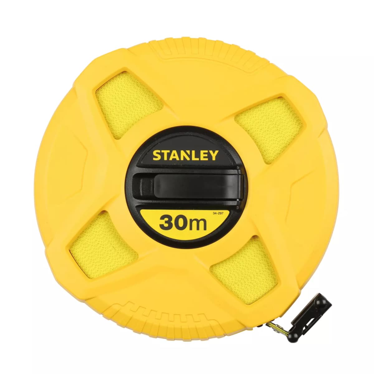 Stanley 0-34-297 Landmeter Fiberglas Met Gesloten Kast - 30m - 12,7mm thumbnail 2