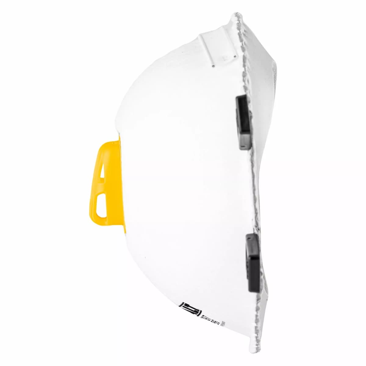 DeWALT DXIRFFP22 FFP2 Wegwerp Stofmasker - 2 Stuks thumbnail 4