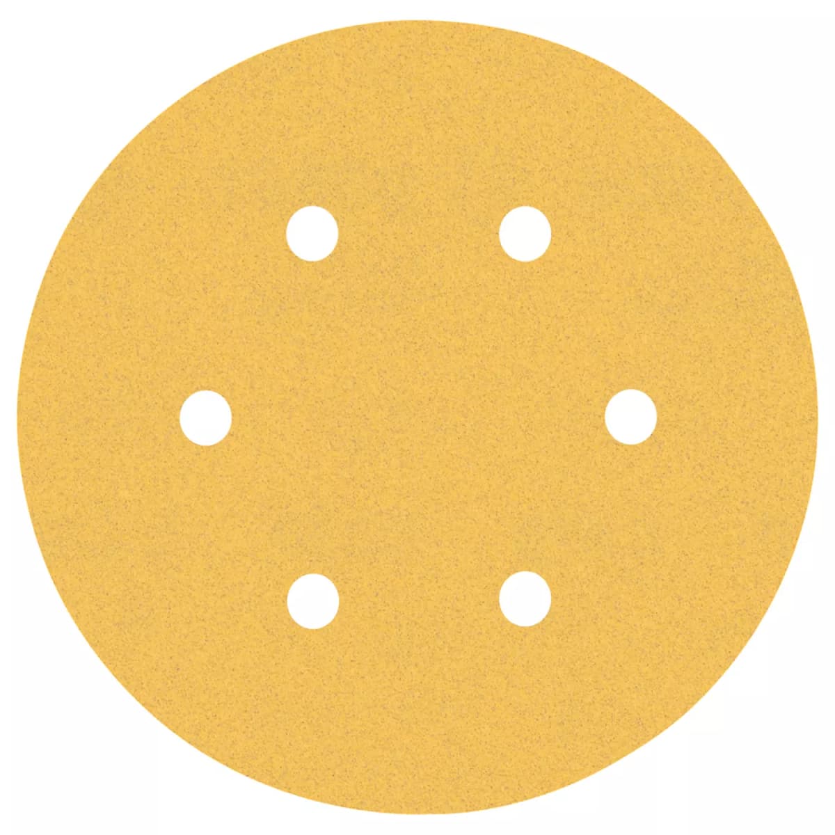 Bosch 2608900921 EXPERT Schuurvel C470 Best For Wood And Paint - 150mm - K120 - 6 Gaten - 50st