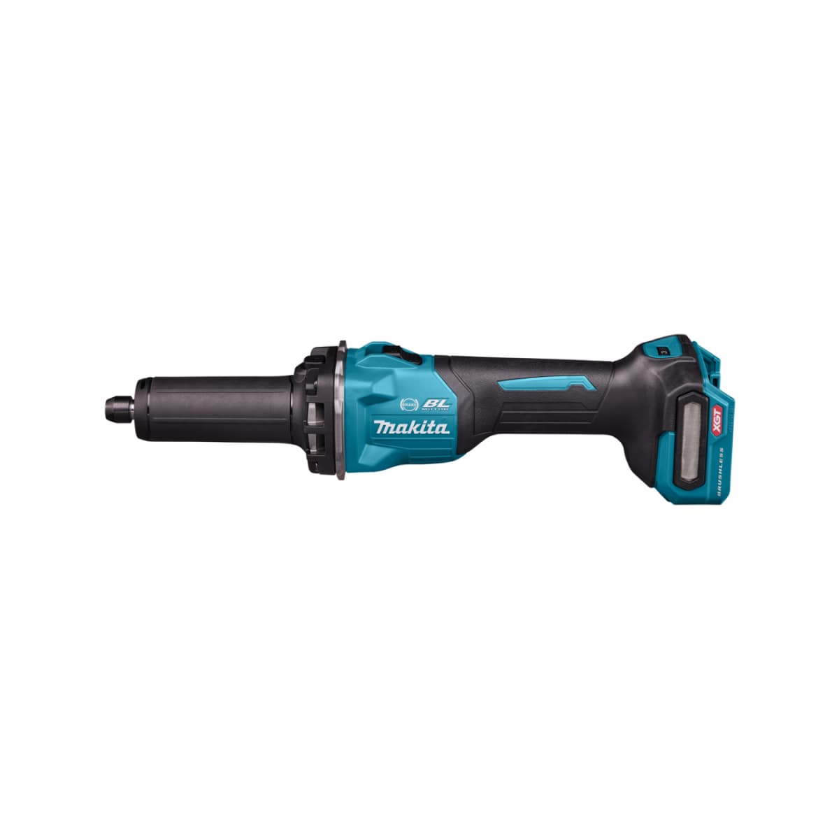 Makita GD001GZ 40V XGT Li-ion Accu Rechte Slijper Body Met Vastzetschakelaar -
