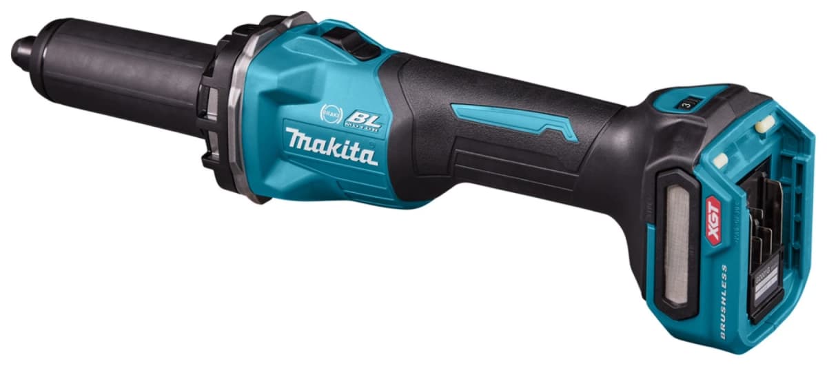 Makita GD001GZ 40V XGT Li-ion Accu Rechte Slijper Body Met Vastzetschakelaar - thumbnail 3