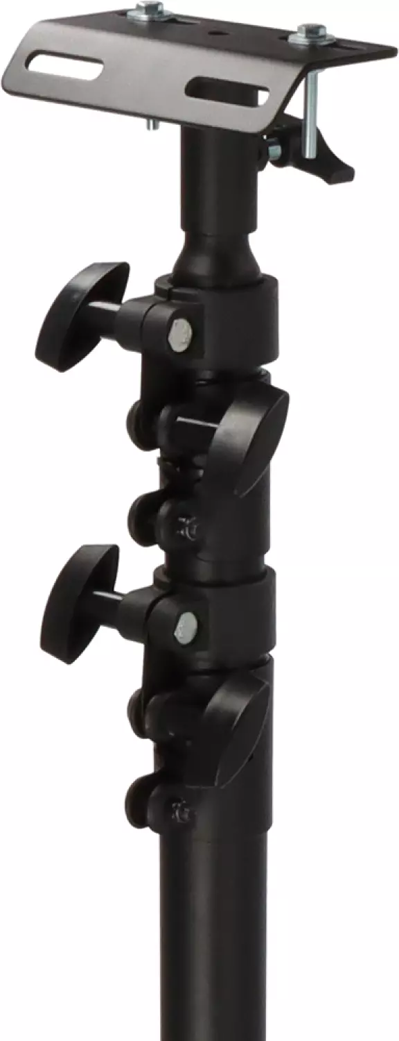 Brennenstuhl Professional ST 302 Bouwstatief Telescopisch - 300cm - Zwart thumbnail 4