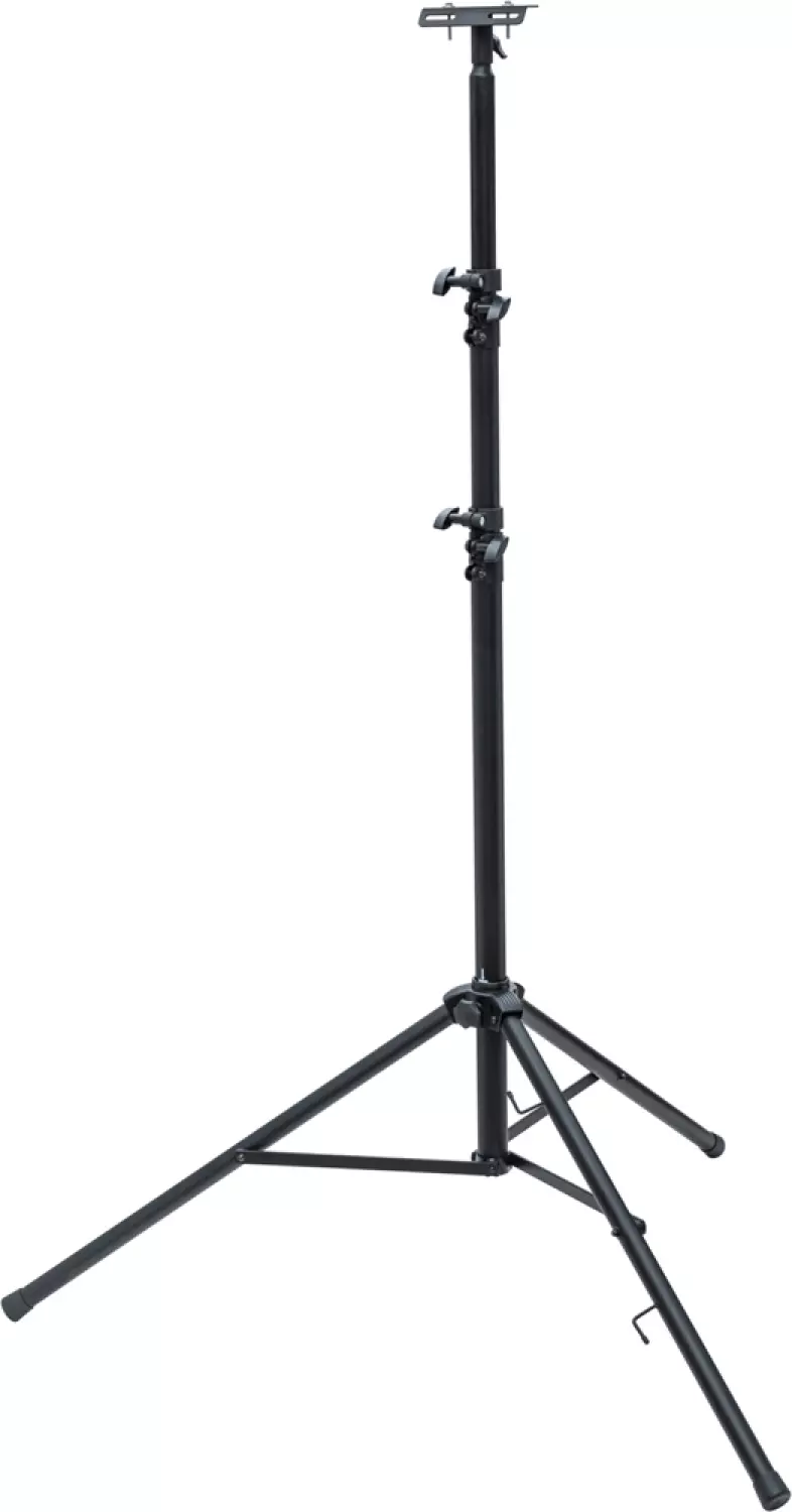 Brennenstuhl Professional ST 302 Bouwstatief Telescopisch - 300cm - Zwart