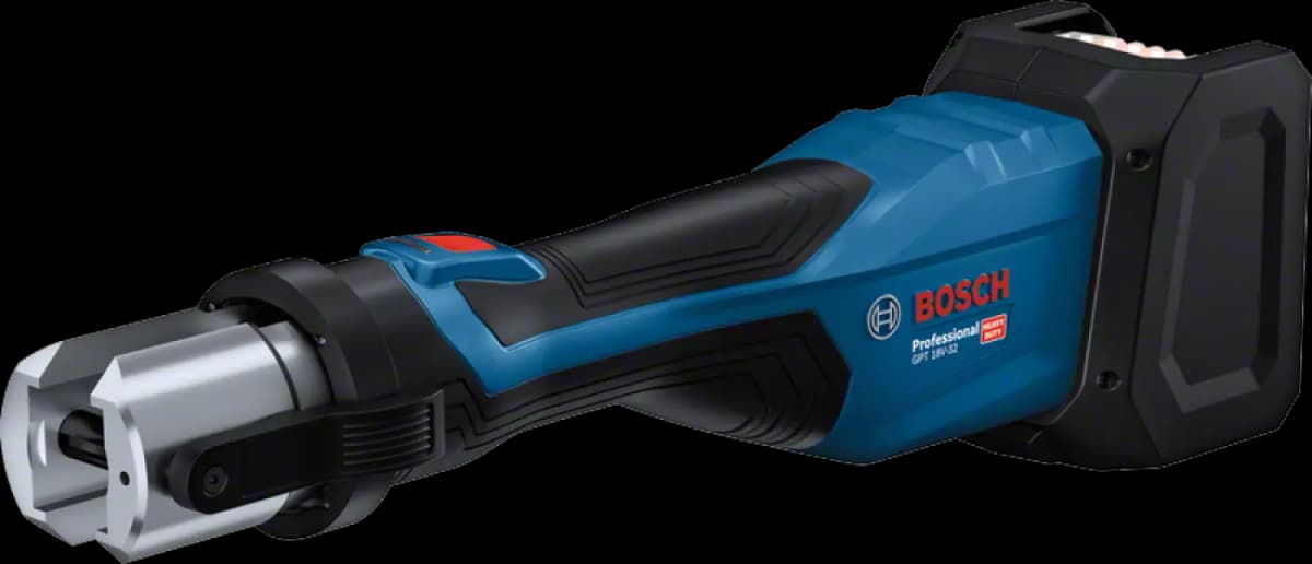 Bosch GPT 18V-32 18V Accu Persmachine In L-Boxx thumbnail 2