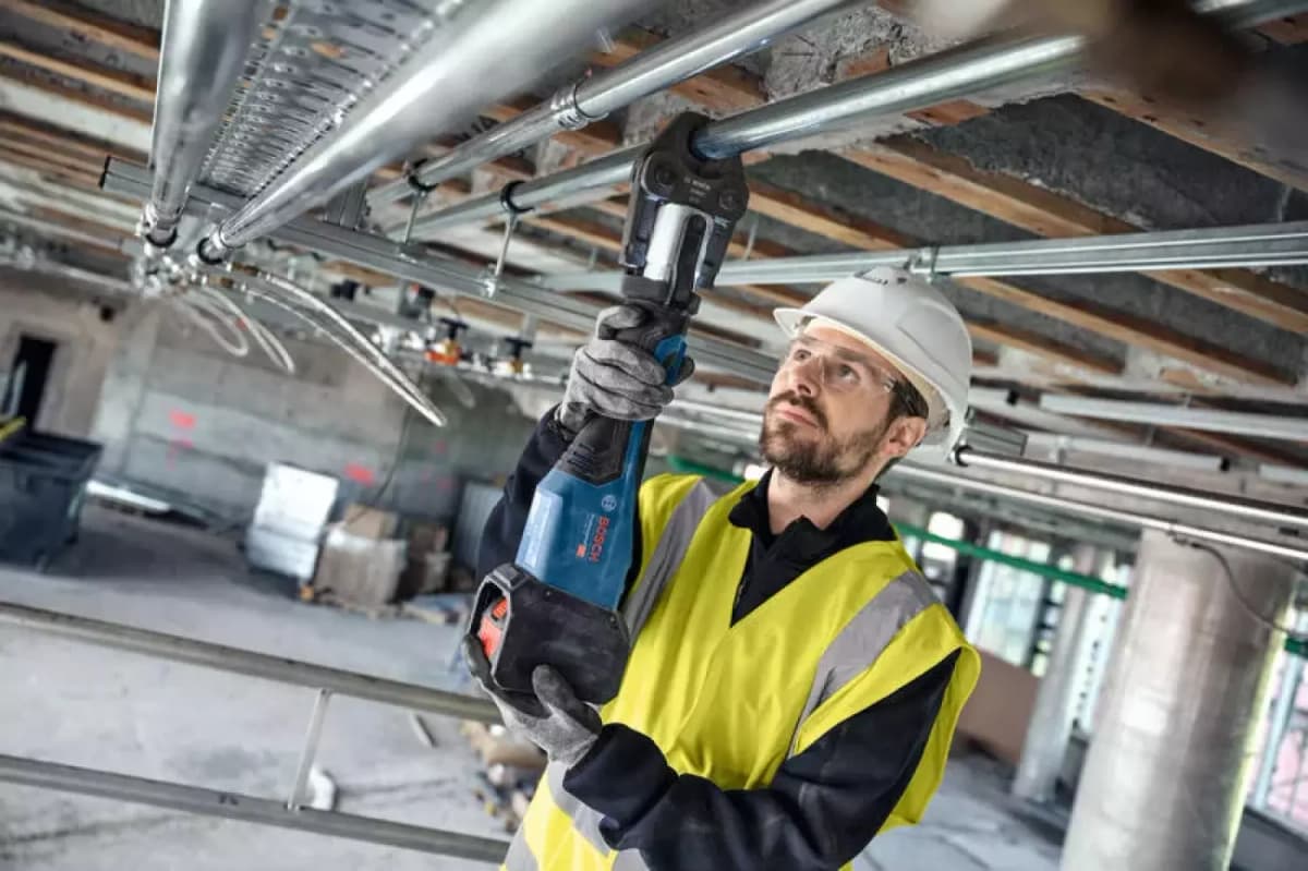 Bosch GPT 18V-32 18V Accu Persmachine In L-Boxx thumbnail 3