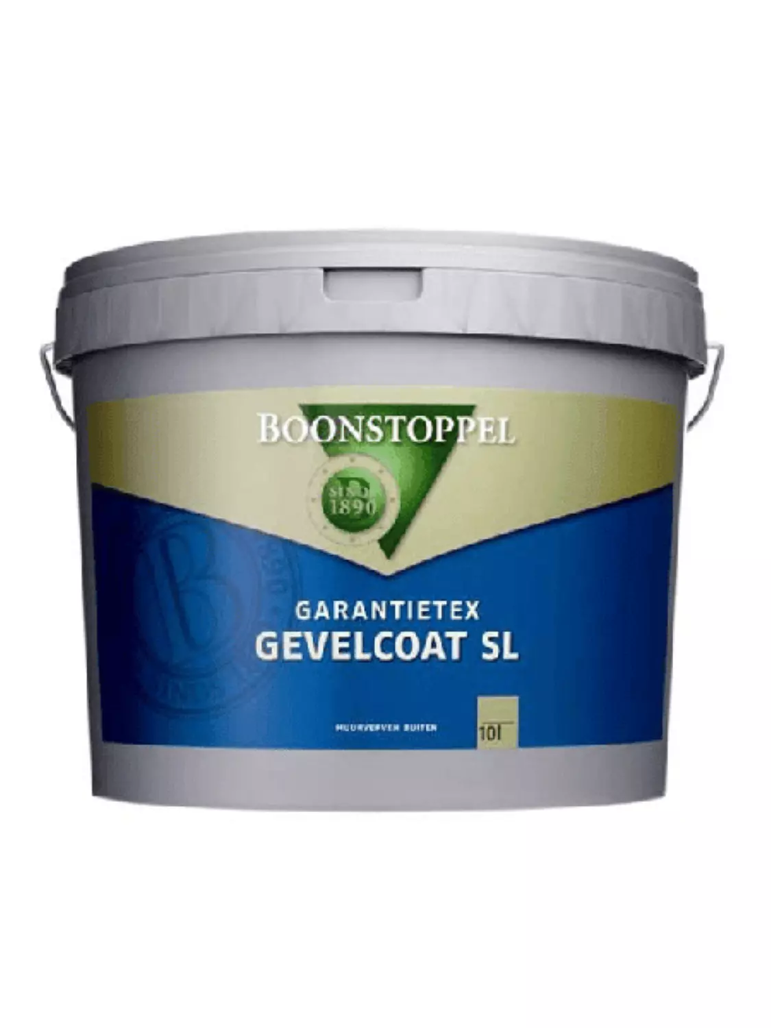 Boonstoppel Garantietex SL Gevelverf - 10L