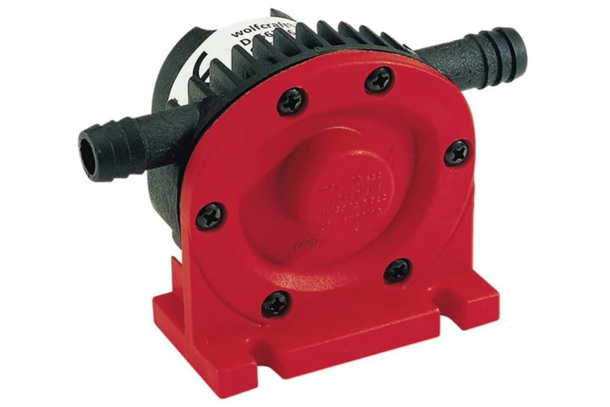 Wolfcraft 2202000 Boormachinepomp - 1300l/h - 1/2"