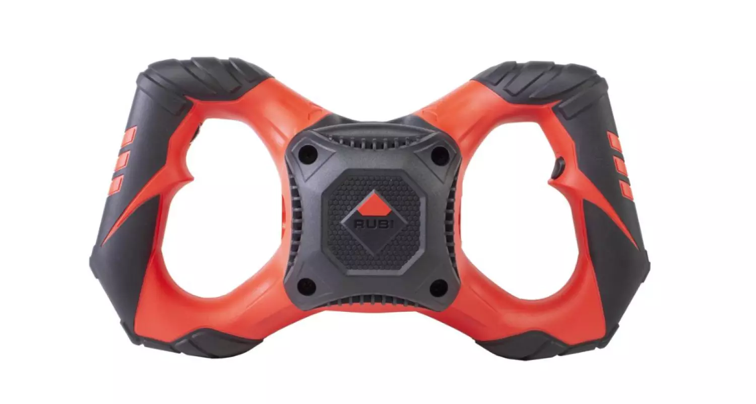 Rubi 26970 Rubimix-9 Mixer Met Regelbaar Toerental - Supertorque - 230V - 50/60Hz thumbnail 2