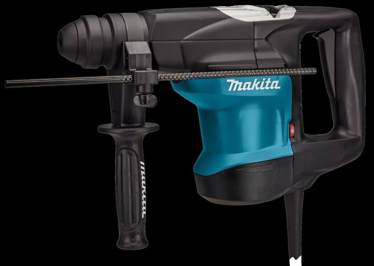 Makita HR3200C SDS-plus Combihamer In Koffer - 850W - 5,1J thumbnail 2