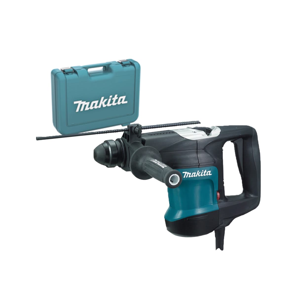 Makita HR3200C SDS-plus Combihamer In Koffer - 850W - 5,1J