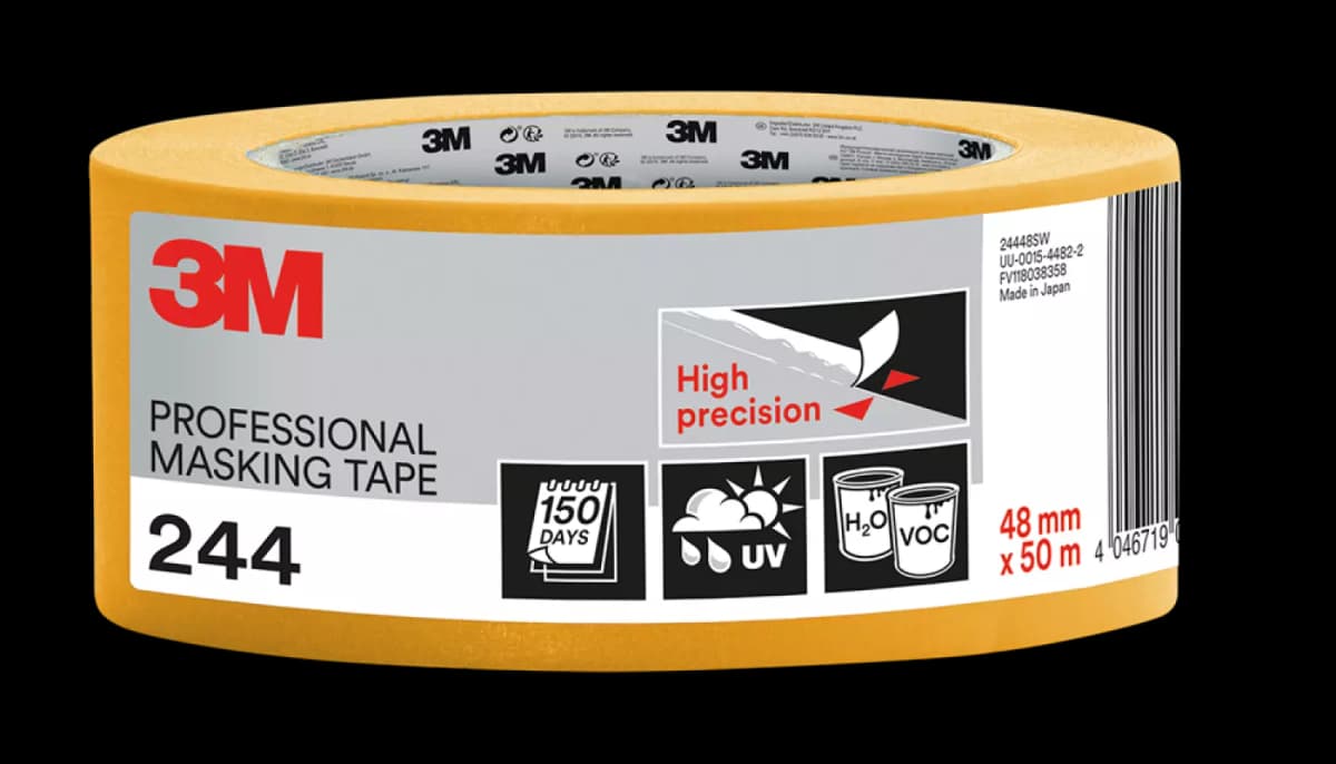 3M 24448SWN Professionele Afplaktape - 48mm X 50m