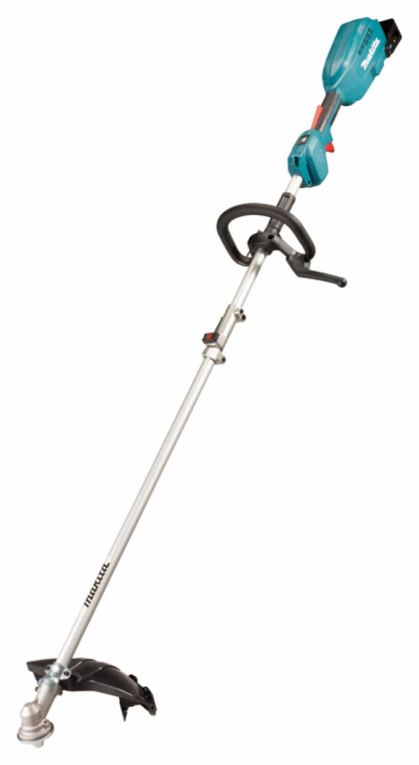 Makita DUX18ZX1 18V Li-Ion Accu Combisysteem Met Bosmaaier Opzetstuk Body - 230mm- Koolborstelloos