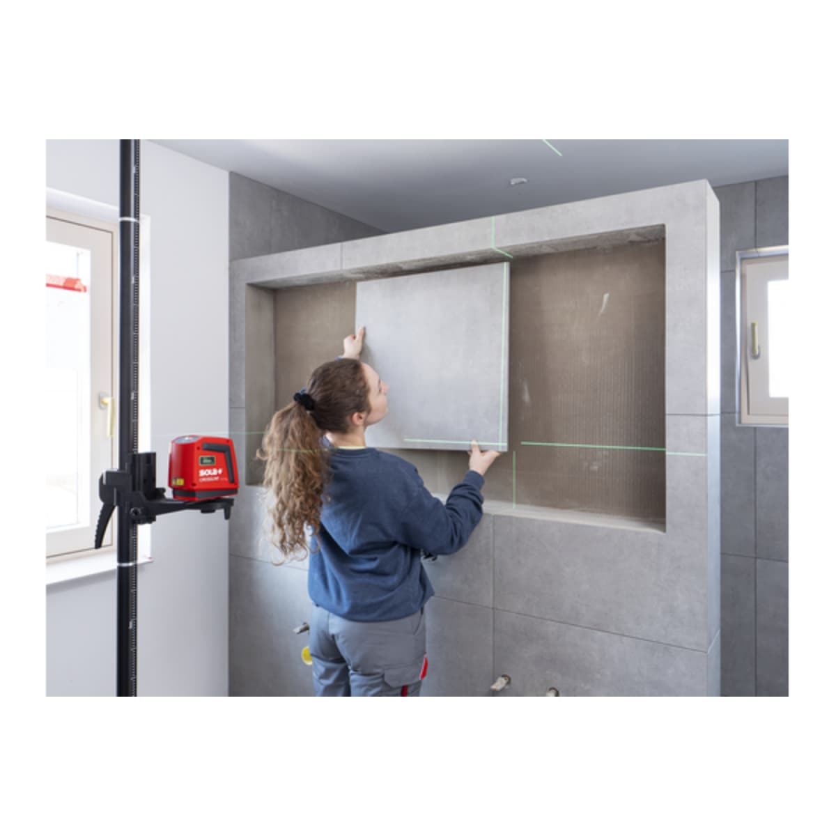 Sola UTC Klemstatief - Verstelbaar - 60-315 Cm thumbnail 4