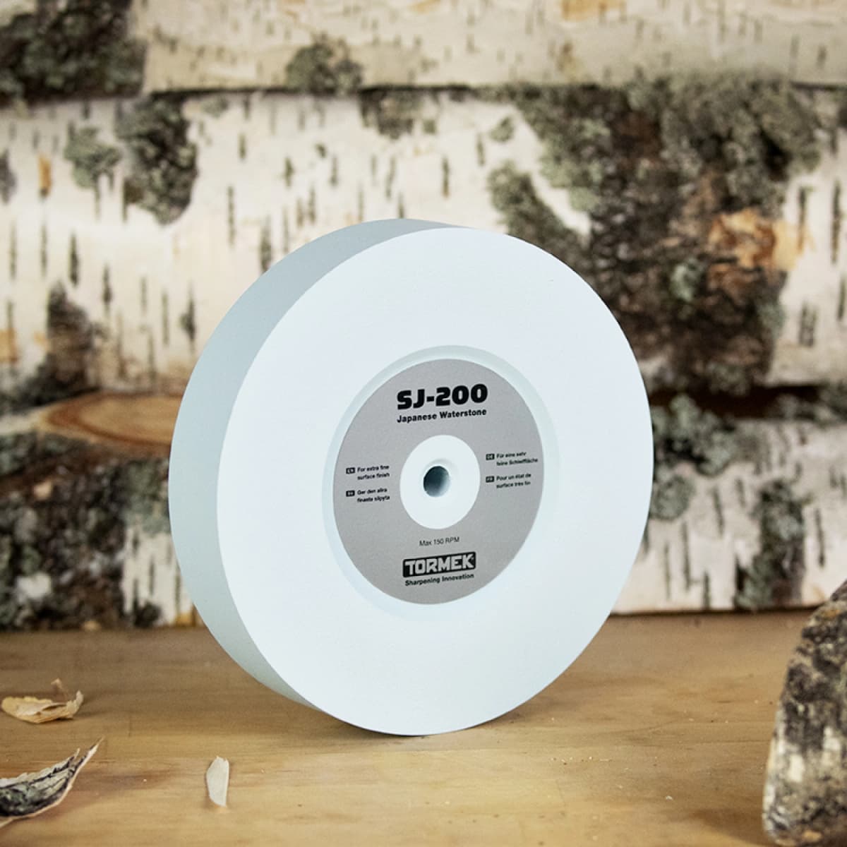 TormekSJ-200 Japanese Waterstone thumbnail 2