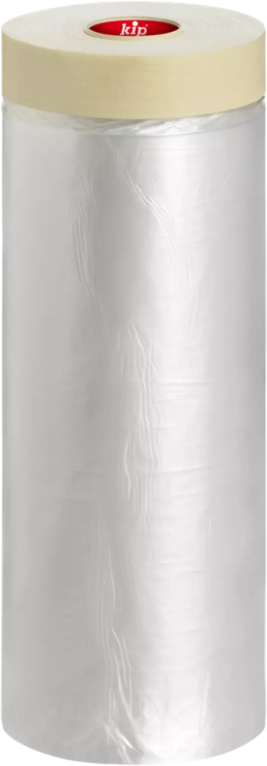 Kip Tape 332-27 Masker Met Masking Tape - 2,7 X 20m